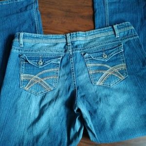 SALE Rue 21 Slim Boot Size 13/14 Jeans